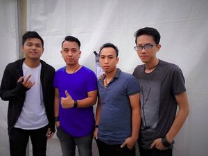 Lagu Suara Burung Gagak Viral, Ilir7: Band Kita Terkenal