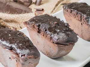 Resep Kue : Kue Balok Meleleh