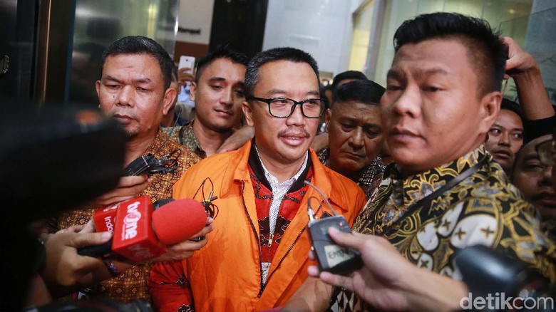 Imam Nahrawi Ditahan KPK, Pengacara: Tak Ada Urgensinya Imam Nahrawi Ditahan KPK, Pengacara: Tak Ada Urgensinya