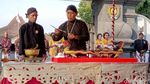 Momen-momen Penyucian Ribuan Benda Pusaka di Purworejo
