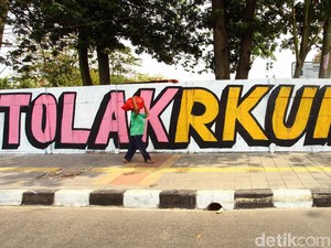 Misteri Draft Final RKUHP, Mahasiswa: Mengabaikan Partisipasi Publik