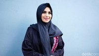 Sabar ya Asha dan semoga istiqomah! Pool/Palevi S/detikFoto.