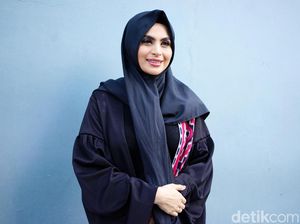 Bikin Heboh, Artis Asha Shara Posting Foto Tanpa Hijab