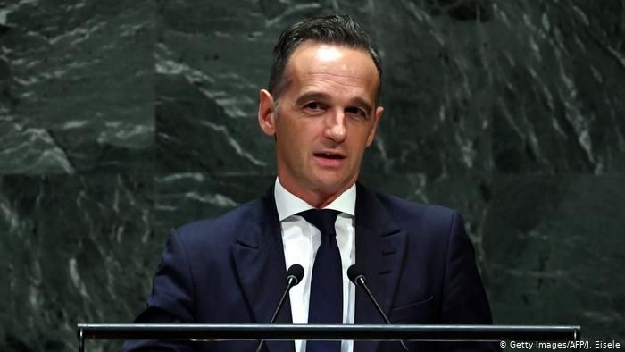 Menlu Jerman Heiko Maas Serukan Lebih Banyak Multilateralisme