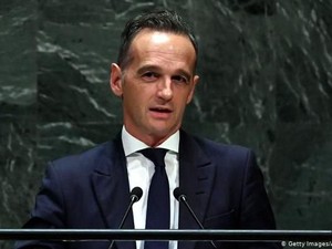 Menlu Jerman Heiko Maas Serukan Lebih Banyak Multilateralisme