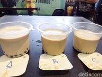 Brown Sugar Boba dari 3 Brand Populer, Mana yang Paling Enak?