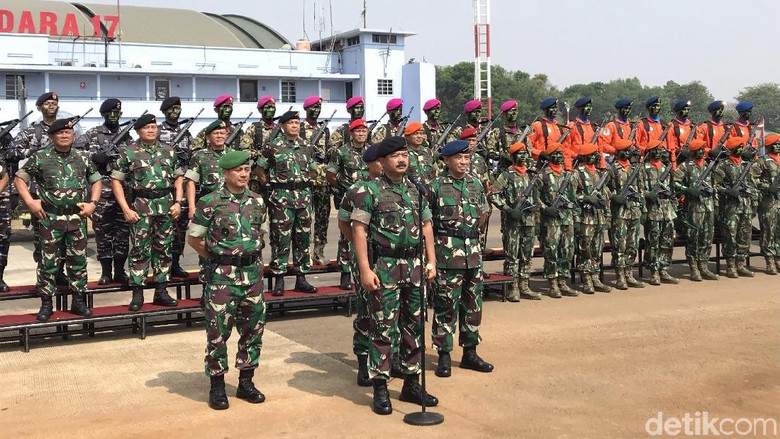 Panglima: Siapa Pun Gagalkan Pelantikan Presiden Terpilih, Hadapi TNI! Panglima: Siapa Pun Gagalkan Pelantikan Presiden Terpilih, Hadapi TNI!