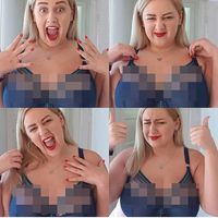 Laura Walsh dihujat karena pamer foto pakai lingerie