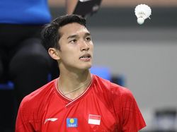 Bisa Rebut Emas di SEA Games 2019, Jonatan?
