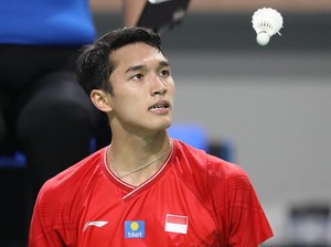 Jelang Tur Eropa, Jonatan Fokus Perkuat Pergelangan Kaki