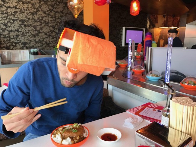 5 Penemuan Benda Unik dan Aneh Ini Bikin Makan Makin Repot