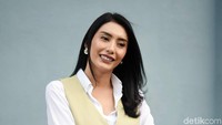 Tyas Mirasih resmi bercerai pada 20 September 2021. Foto: Noel/detikFoto