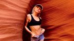 Pamer Foto Seksi, Miley Cyrus Malah Disebut Kurang Makan