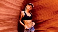 Miley disebut terlalu kurus dan mengkhawatirkan. Dok. Instagram/mileycyrus