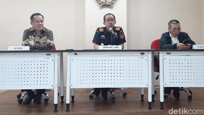 Lowongan CPNS 2019 Dibuka Akhir Oktober, Bea Cukai Bongkar Jastip