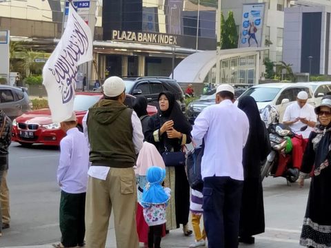 KPAI Pantau Pelibatan Anak di Aksi Mujahid 212 Depan Istana