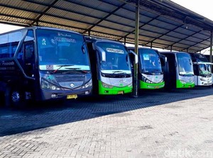 Perusahaan Beli Satu Unit Bus, Baru Balik Modal 5 Tahun Lagi