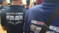 Dengan demikian Suzuki Carry Club Indonesia menjadi komunitas resmi mobil Suzuki ke-14 di Indonesia. SCCI merupakan wadah bagi para pemilik dan penggemar Suzuki Carry yang awalnya terbentuk melalui media sosial pada 7 November 2009 dan akhirnya meresmikan diri pada 9 Desember 2017 melalui Musyawarah Nasional pertama SCCI yang diadakan di Yogyakarta. 