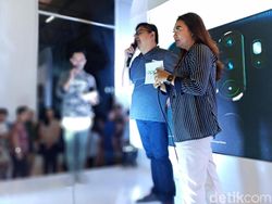 Hebohnya Warga Bandung Sambut Oppo A9 2020