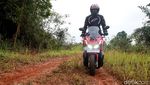 Menjajal Honda ADV 150, Enak Tidak?