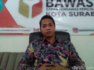 Skandal Wanita Lain Berujung Pemecatan Komisioner Bawaslu Surabaya
