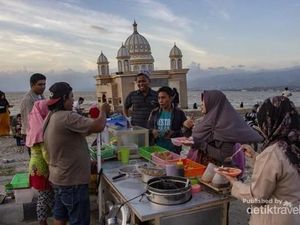 Semangat Baru Setahun Pascagempa dan Tsunami Palu