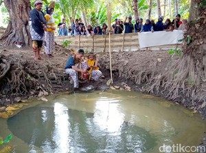 Reresik Sumur Pitu, Tradisi Merawat Mata Air di Purworejo