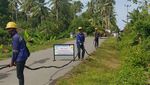 Mengintip Perbaikan Listrik di Ambon Pascagempa