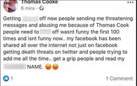 Apesnya Thomas Cooke, Di-bully Netizen Usai Thomas Cook Bangkrut