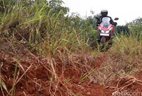 Honda ADV 150. 