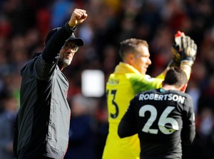 Klopp Gemas Betul Lihat Performa The Reds