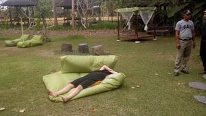 Telanjang di Hotel Ubud Bali, Turis Australia Dibawa ke RSJ Bangli