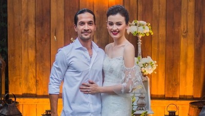 10 Inspirasi Dekorasi Pernikahan Artis, Andien hingga Syahrini