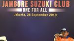 Pesta Pencinta Suzuki di Jakarta