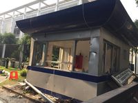 Dampak Kericuhan di Medan, Kaca Gedung DPRD Pecah-Pagar Jebol