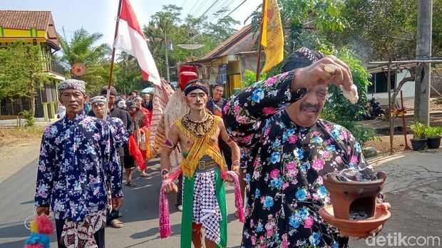 Reresik Sumur Pitu, Tradisi Merawat Mata Air di Purworejo