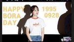 Ulang Tahun ke-24, Kim Bo Ra Makin Imut Aja!