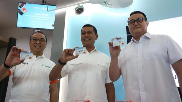 Nikmati Kemudahan Travelling dengan Kartu Debit BNI Citilink