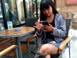 Hebohnya Warga Bandung Sambut Oppo A9 2020