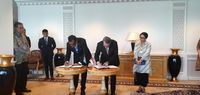 Indonesia Gaungkan Diplomasi 'Tangan di Atas', Begini Bentuk Konkretnya