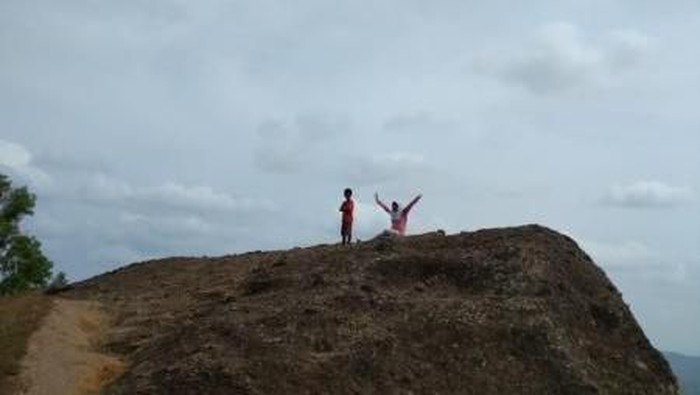 Gunung Api Purba Nglanggeran