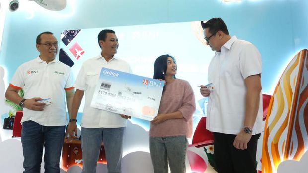 Nikmati Kemudahan Travelling dengan Kartu Debit BNI Citilink