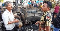 Kakek Muallimin mendapat bantuan