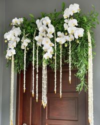 Anggrek Hingga Lili Bunga Bunga Favorit Dalam Dekorasi Pernikahan