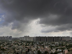 Banjir Akibat Hujan Nonstop Terjang India, 44 Orang Tewas dan Ribuan Mengungsi