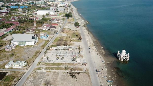 1 Tahun Gempa dan Tsunami di Palu