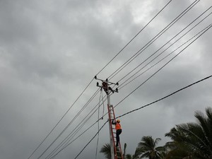 Nahas 2 Pekerja Telkom di Konawe Sultra Tewas Tersengat Listrik