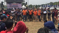 Selain itu, lewat acara tersebut  Penggemar mobil Suzuki Carry di Indonesia akhirnya mendapatkan naungan resmi dari Suzuki.