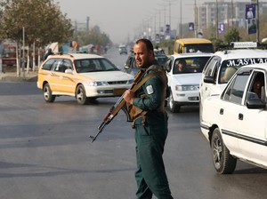 Warga Afghanistan Gunakan Hak Suara dalam Pilpres, Pengamanan Diperketat
