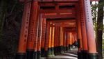7 Lokasi Paling Angker di Kyoto, Bikin Merinding